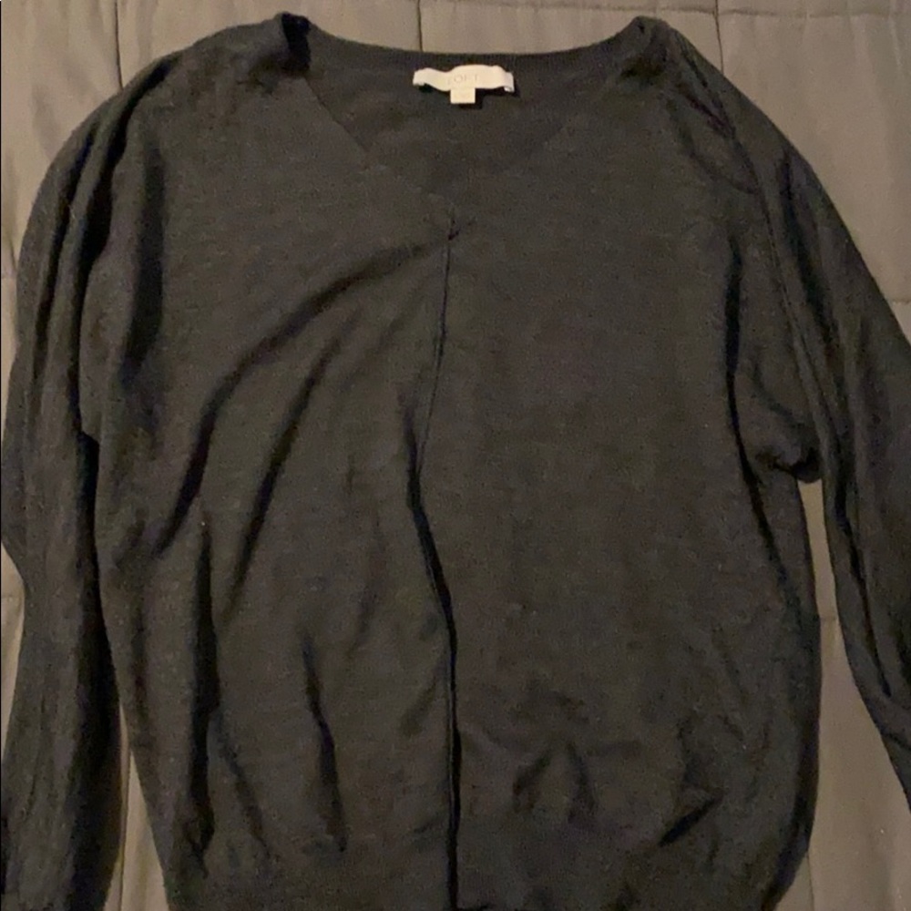 Long sleeve sweater